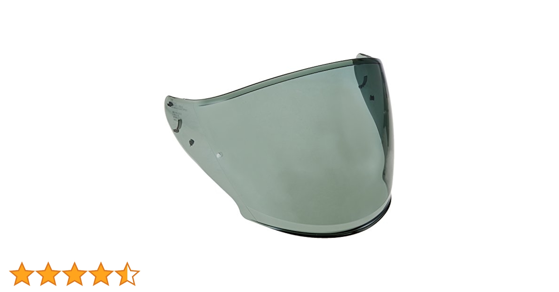 Amazon.co.jp: ショウエイ(SHOEI) シールド CJ-2 PINLOCK ダーク
